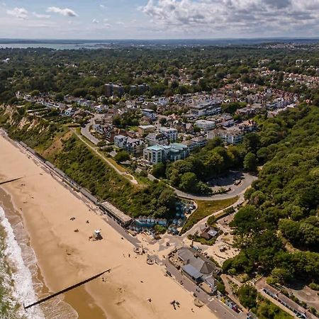 Middle Chine Villa Bournemouth Kültér fotó